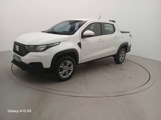 FIAT STRADA 1.3 FIREFLY FLEX FREEDOM CS MANUAL